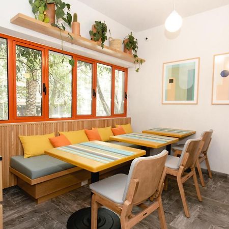 Beautiful New, Modern Condo In La Condesa! Cidade do México Exterior foto