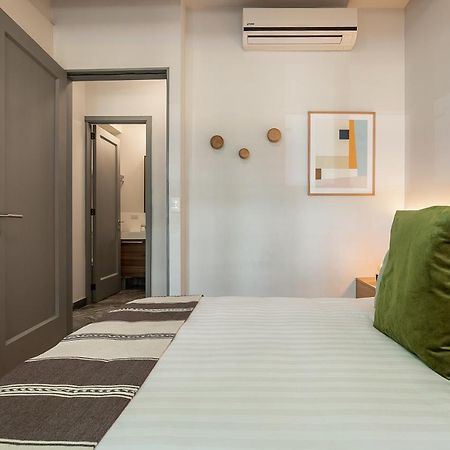 Beautiful New, Modern Condo In La Condesa! Cidade do México Exterior foto